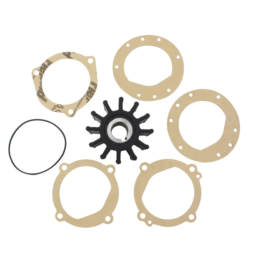 Flexible Impeller Water Pump for Pleasurecraft 302 351 Ford Marine (R061015)
