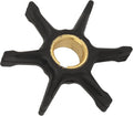 0378891 for Johnson Evinrude Outboard Water Pump Impeller 1951-1977 25-40HP 2Cyl