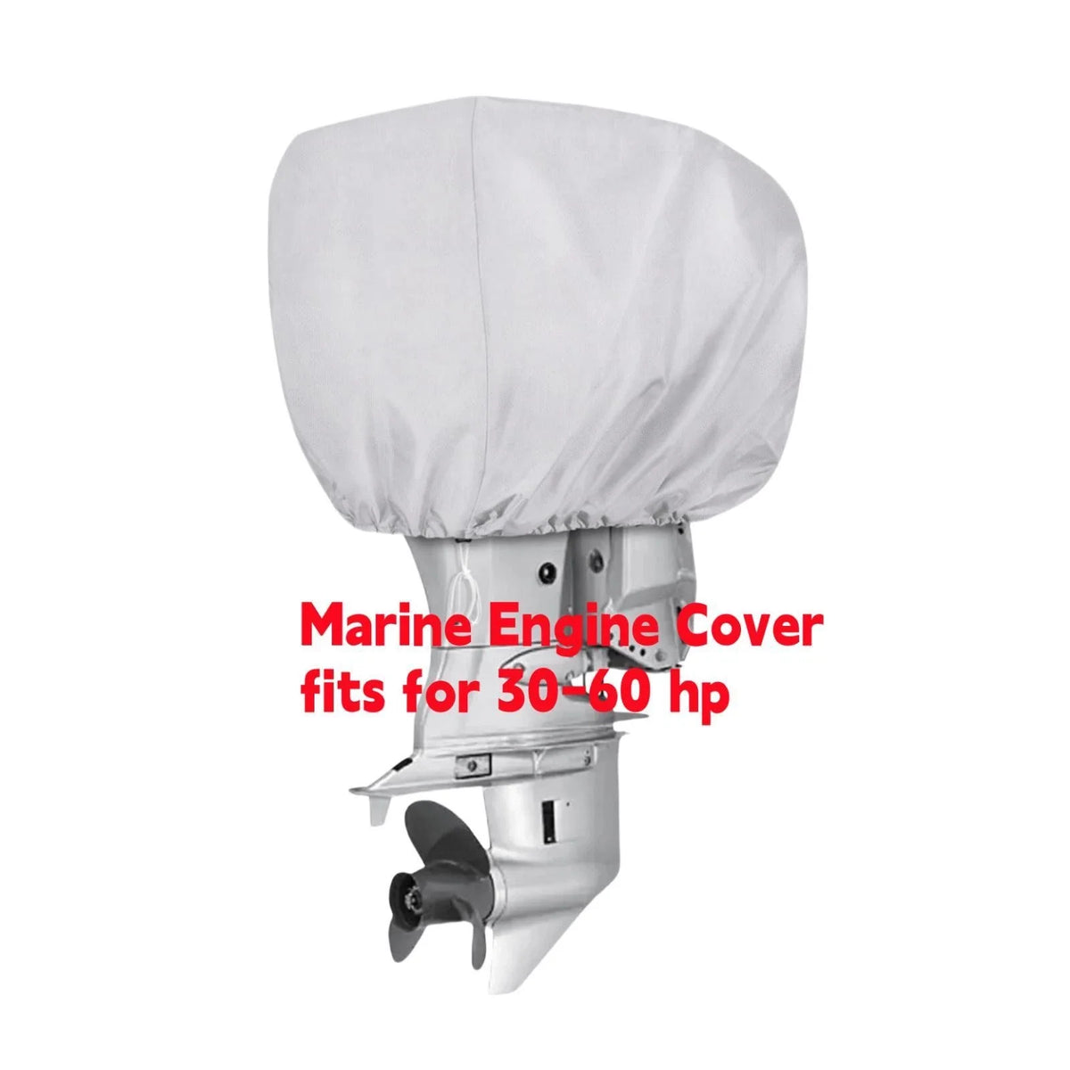 Outboard Cover for Yamaha Mercury Honda 30-60 HP