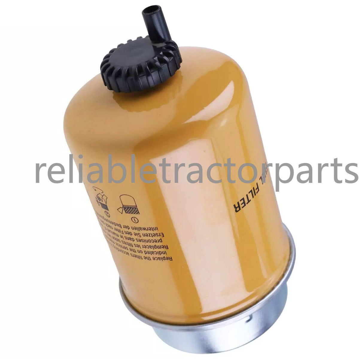 Fuel FilterFor John Deere 4720 6130 6225 6230 6330 6425 6525 6534 RE533026