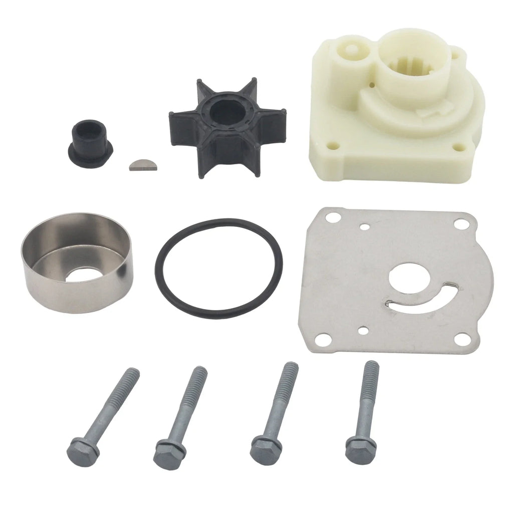 Water Pump Impeller Repair Kit for Yamaha F25 (2000–2023)