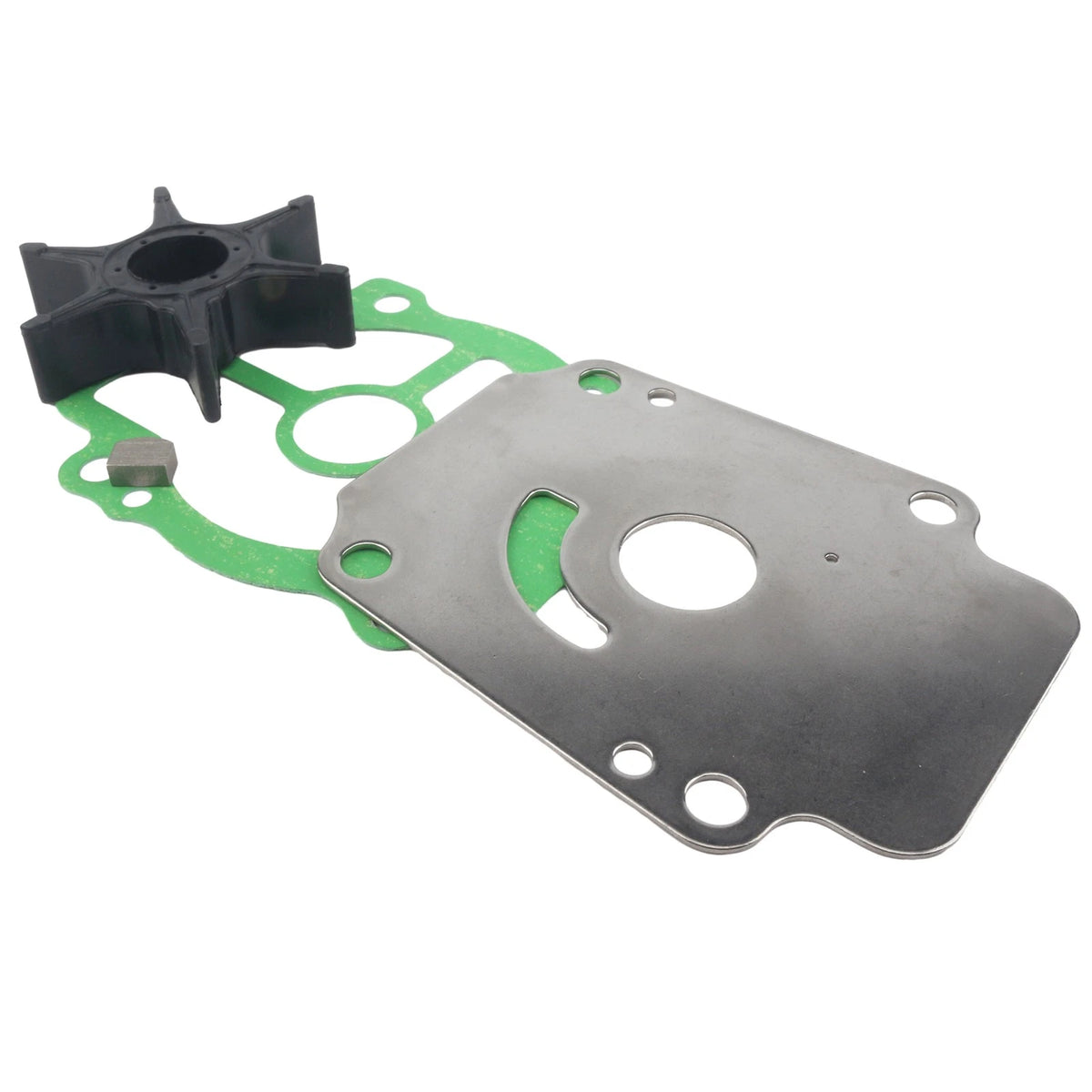 Water Pump Impeller Repair Kit for Suzuki Outboard DF25A DF30A 17400-94L01/94 L00