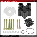 Water Pump Impeller Kit for Mercruiser Bravo 4.3L 5.0L 7.4L 8.2L 46-807151A14
