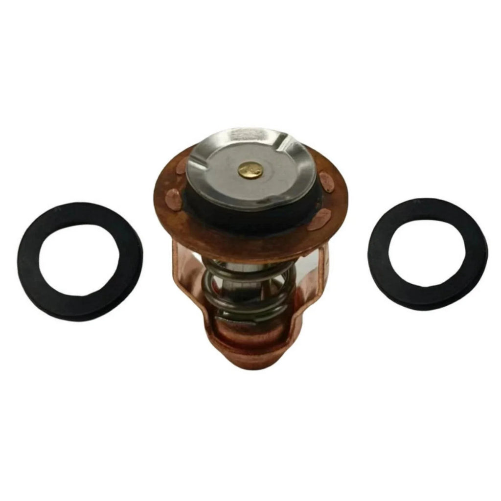 50° Outboard Thermostat for Yamaha F115 VZ200 VZ250 VZ225 (2000–2010) 68V-12411-00, 18-3525