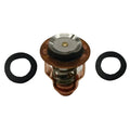 50° Outboard Thermostat for Yamaha F115 VZ200 VZ250 VZ225 (2000–2010) 68V-12411-00, 18-3525