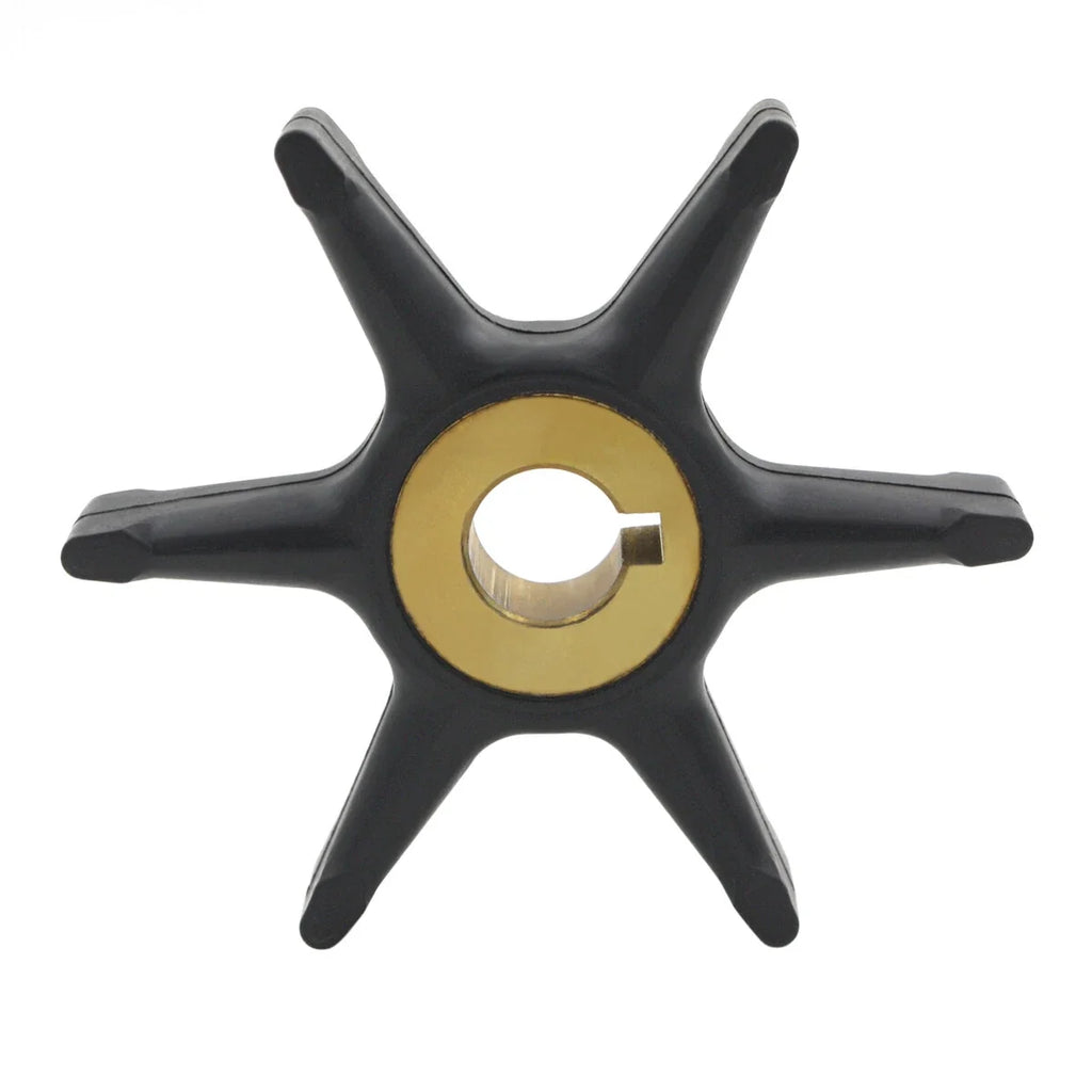 Water Pump Impeller for Johnson Evinrude 3-7.5 HP Outboard Motors (Various)