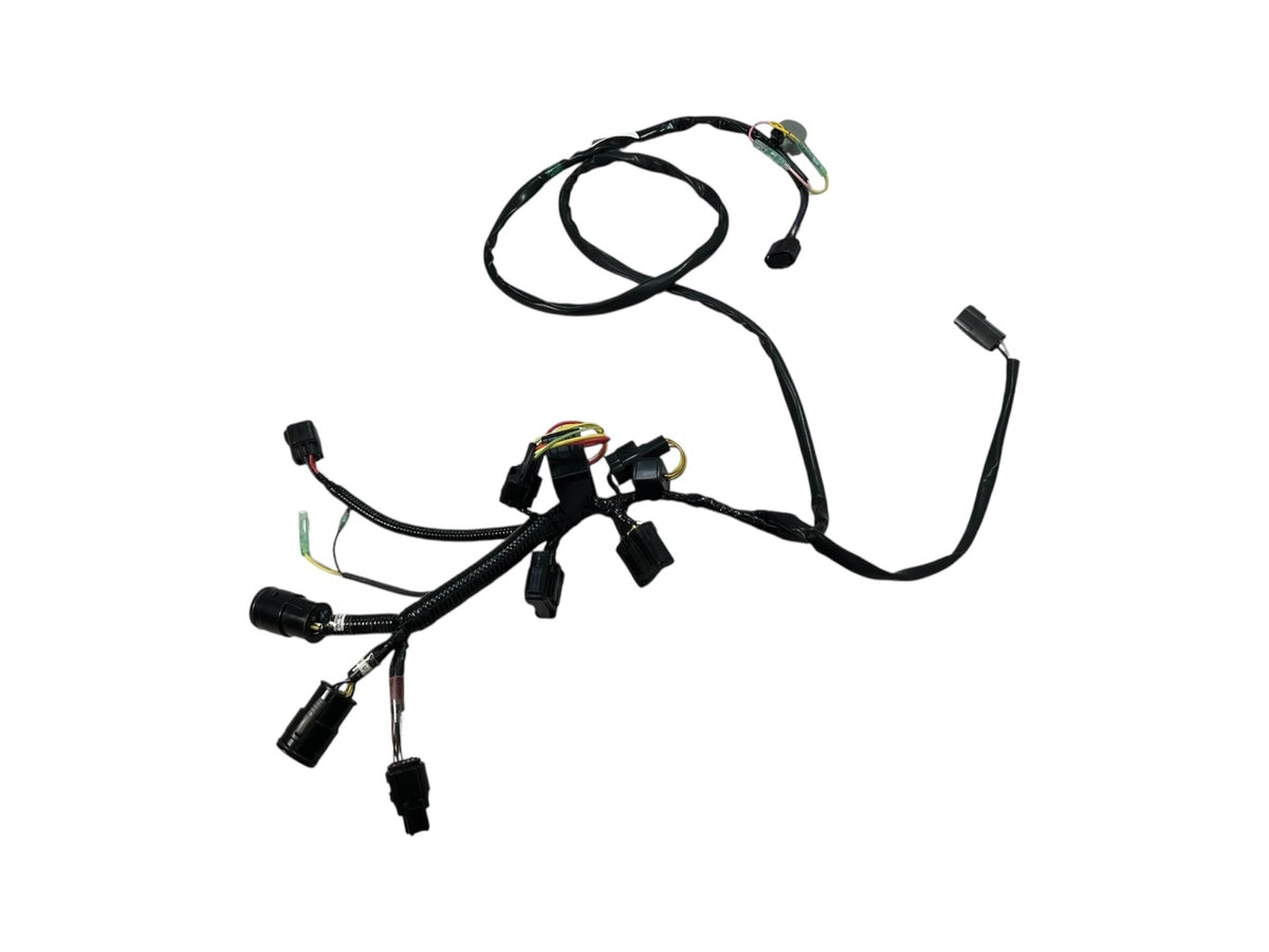 Yamaha Marine 6X9-82716-32, EKS Harness, Twin Engine Main Station,, OEM
