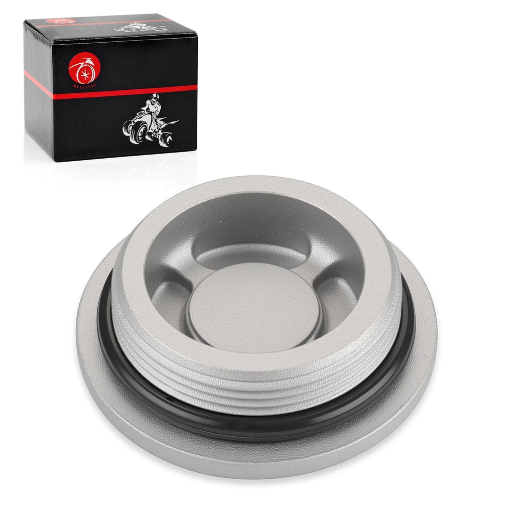 Crankcase Cover Plug & O Ring for Suzuki QuadSport Z400 (2003–2009, 2012–2014)