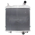 212064 Radiator - 19 7/8 X 21 3/8 X 5 1/4 Fits John Deere