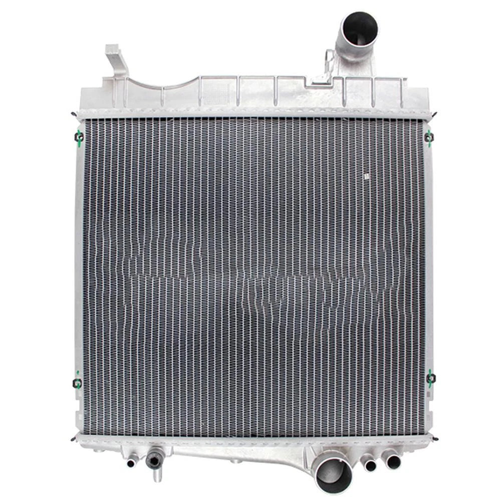 212064 Radiator - 19 7/8 X 21 3/8 X 5 1/4 Fits John Deere