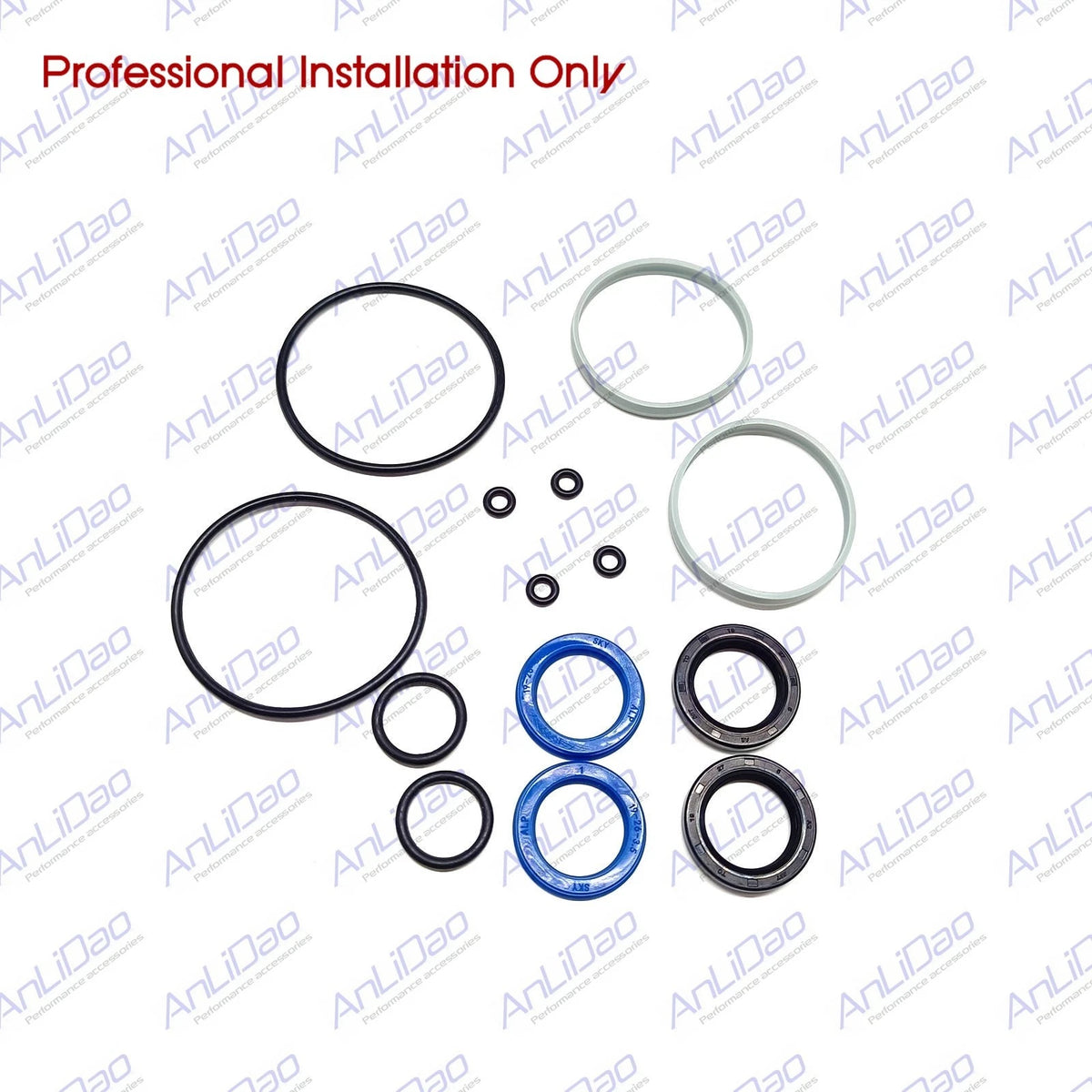 Volvo Penta SX DPS and OMC Cobra Trim Cylinder Rebuild Set (2 Cylinders)