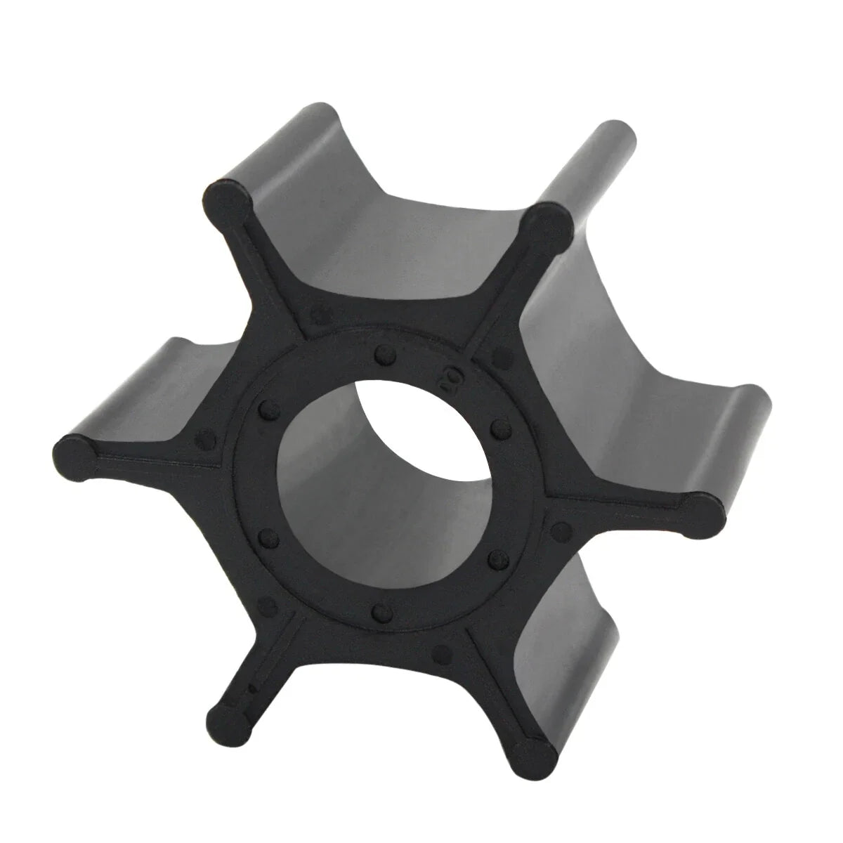 Water Pump Impeller for Suzuki Outboard 9.9 15HP (2-Stroke) (17461-93901)