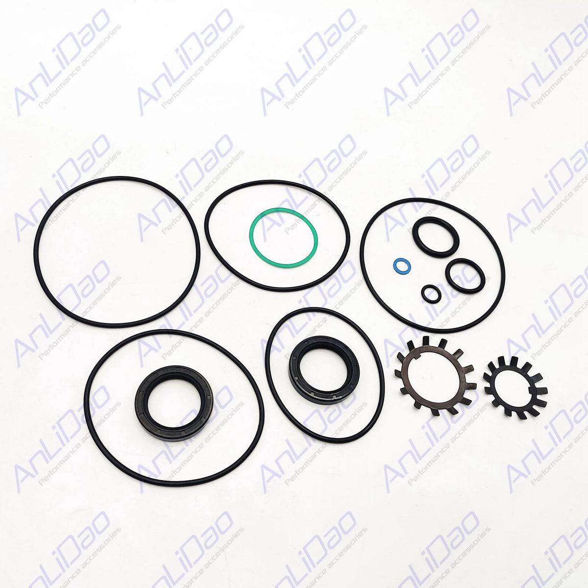 Volvo Penta 200 250 270 280 290HP Single Prop Lower Unit Seal Kit 876268