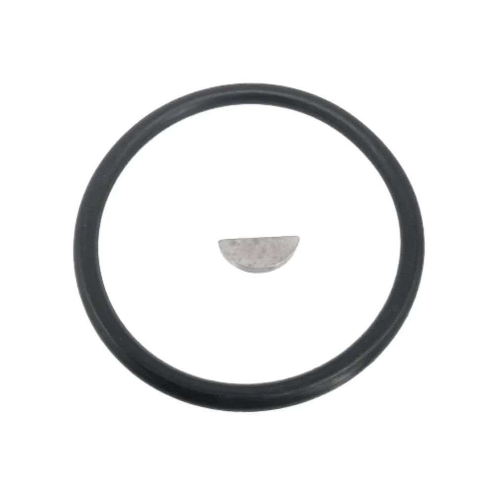 Water Pump Impeller Kit for Yamaha 20 25 HP Outboard (20D 25N) 6L2-W0078