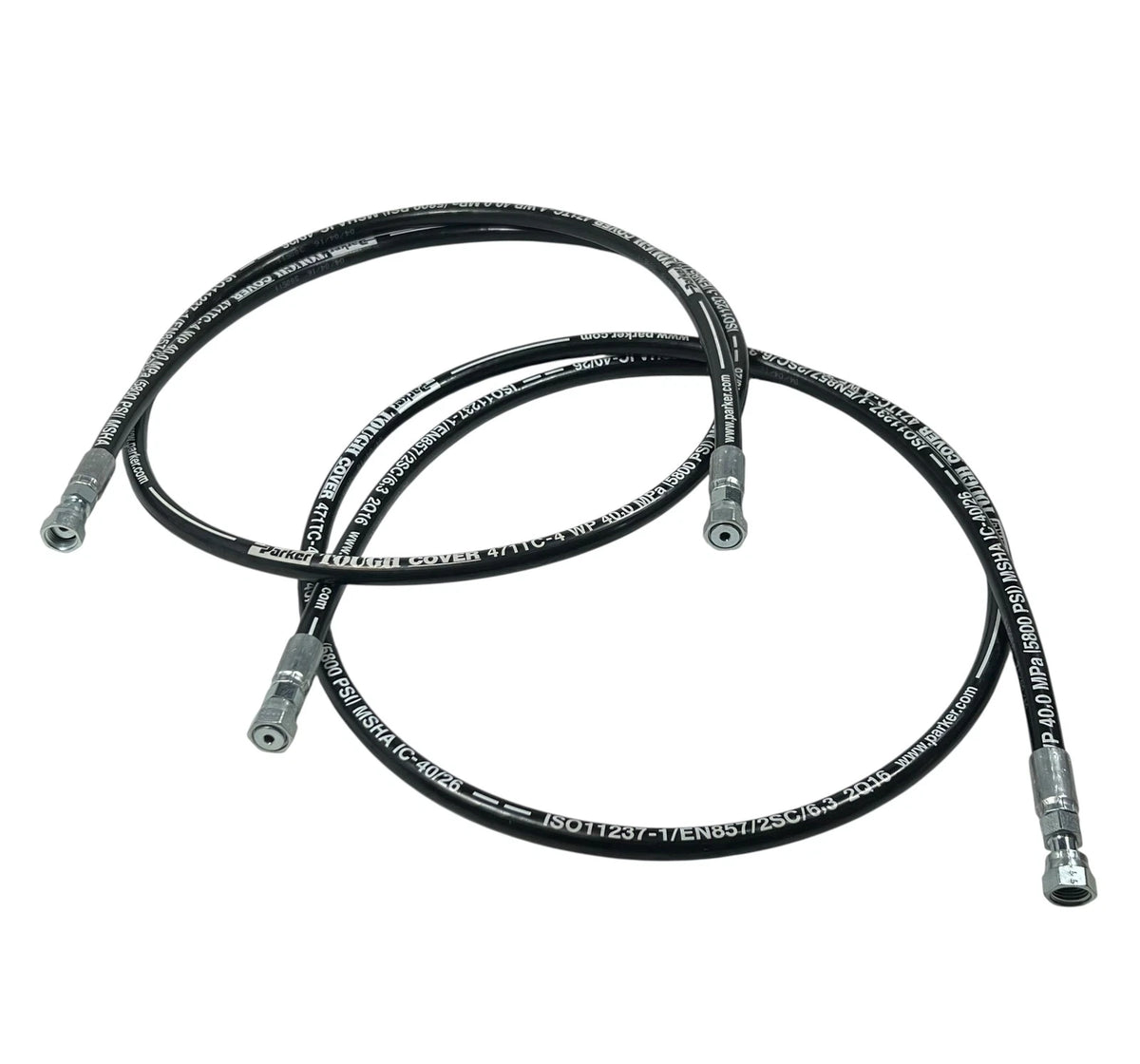 Furuno, Verado Autopilot Hydraulic Hose Kit, 2 6FT Hoses, VER-HOS-KT6,, OEM