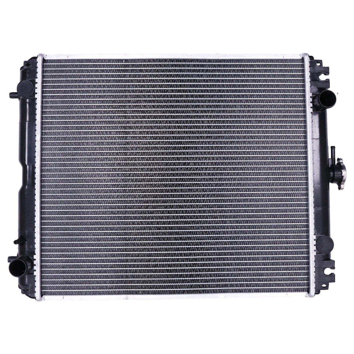Water Tank Radiator RD411-42300 for Kubota KX121-3 KX121-3S KX161-3 U50-3 U45-3