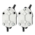 2X Fuel Pump for Yamaha Mariner Outboard Motor (6A0-24410-00) 2 Stroke