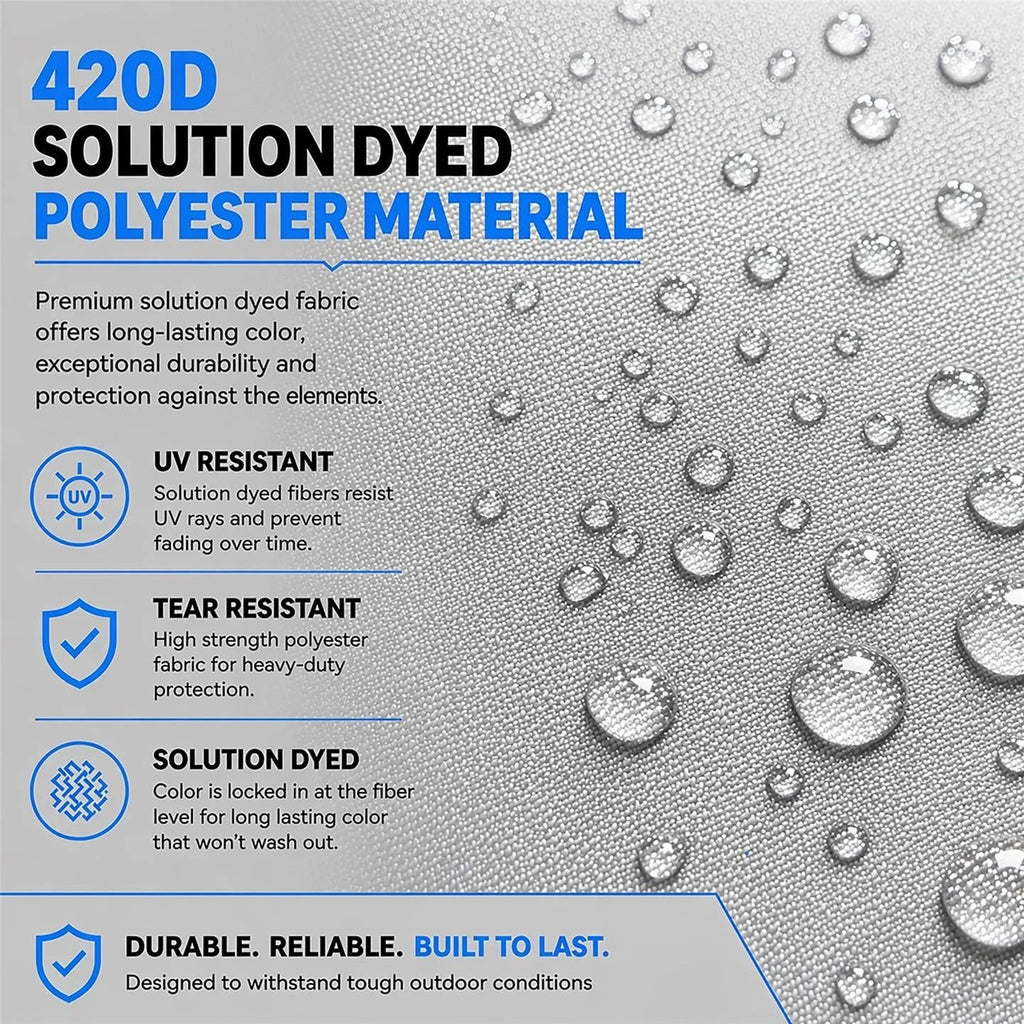 Jet Ski Cover for Sea Doo Bombardier GTX Limited (1996–1999)