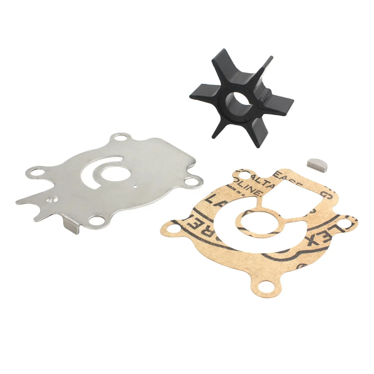 Water Pump Impeller Kit for Suzuki DT55 DT65 (2 Str Outboard) (17400-94701)