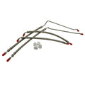 Trim Tilt Hydraulic Ram Cylinder Hose Kit for Mercruiser Alpha One (Gen 2)