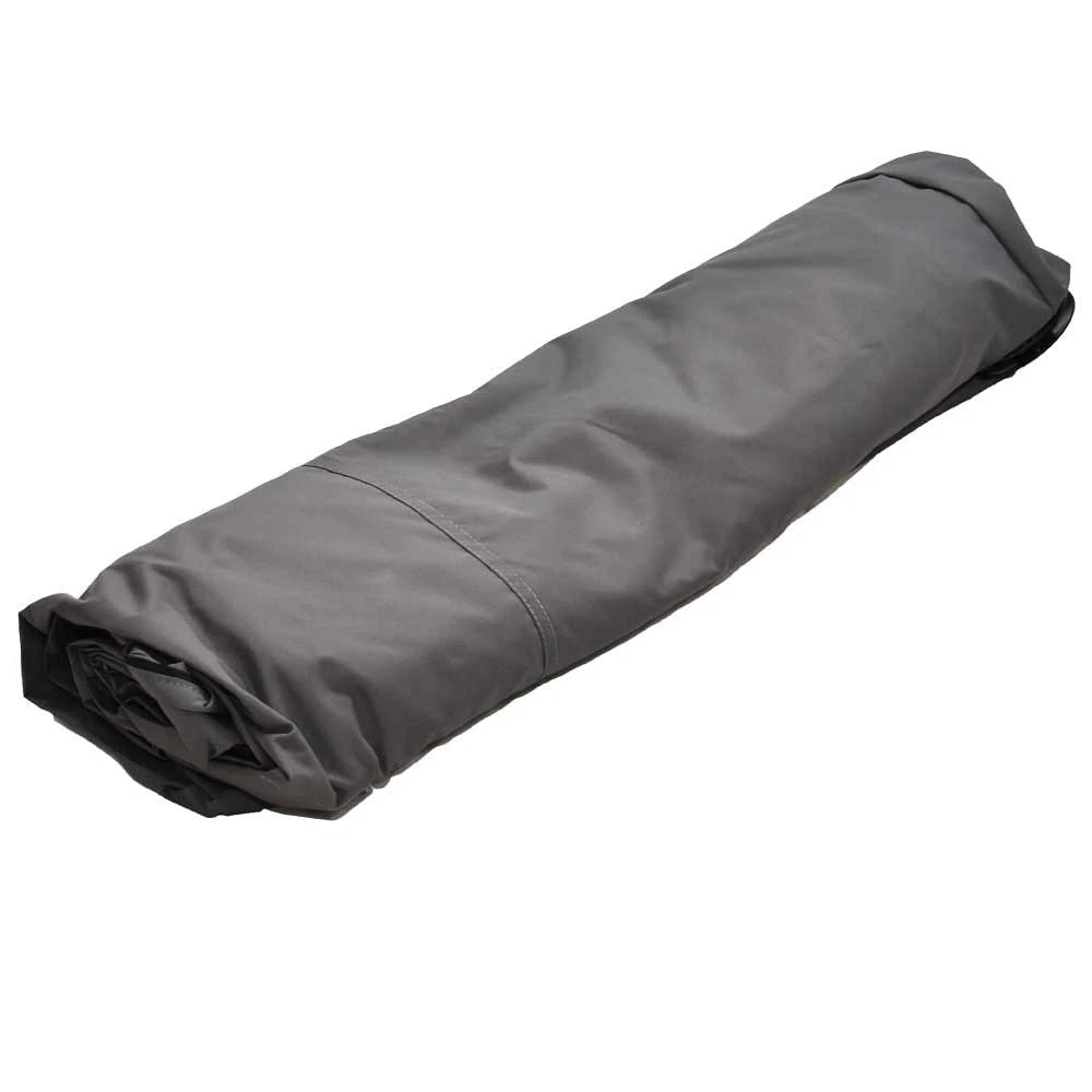 Lowe Pontoon Boat Cover 2257494 - Retreat 230 WT Dowco Gray 37185-11