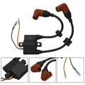 Ignition Coil for Yamaha 6HP F6, 8HP F8, 9.9HP F9.9, 20HP 20C, 25HP (N/A) 680-85570