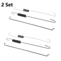 2X Throttle Return Spring for Honda GX120 GX160 GX200 (2000–2023)