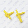 2Pcs Fit Mercruiser Bravo 1 2 3 Speedo Speedometer Connector Adaptor 815303T