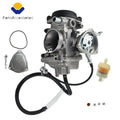 Carburetor & Intake Manifold for Yamaha Bruin 350 Grizzly 350 Wolverine 350 (2000–2006)