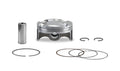 Athena Piston Kit (forged) 77.97mm for Yamaha WR250F 15-17 (b) (made in China)