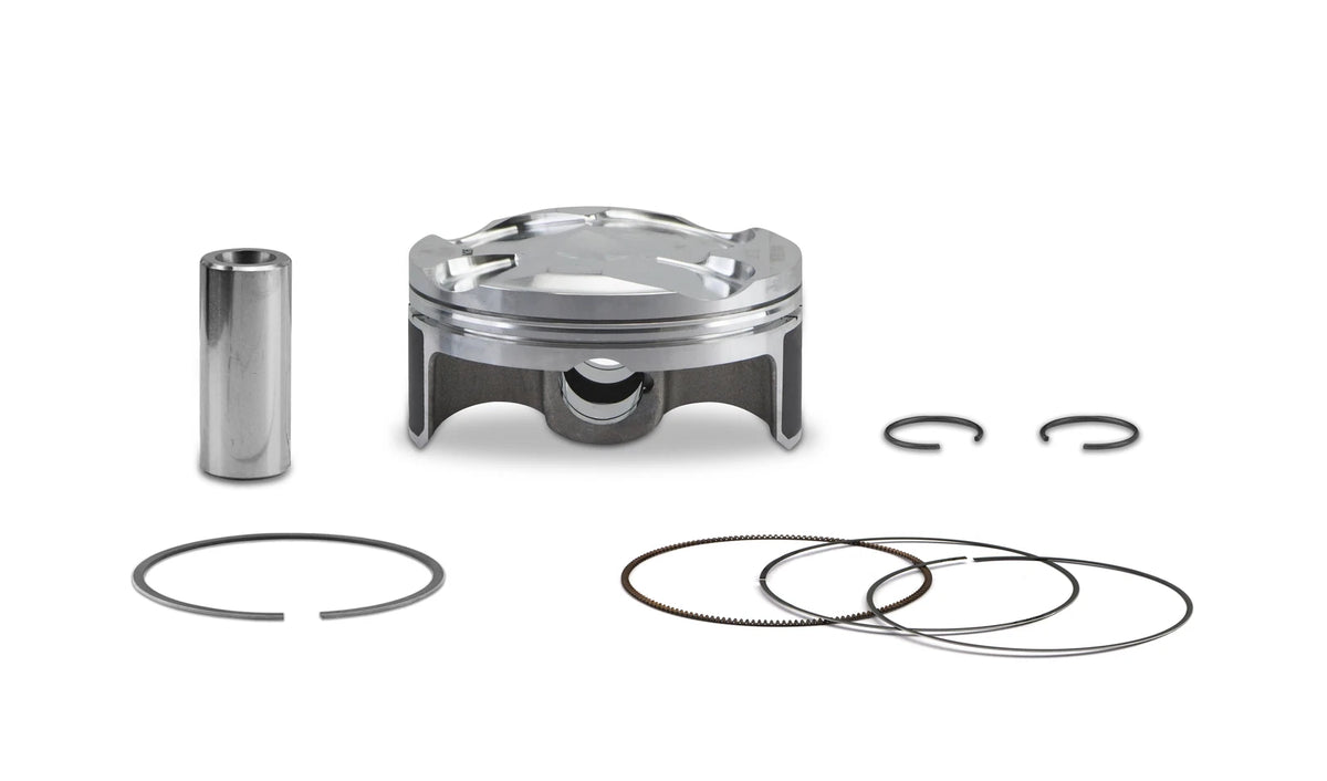 Athena Piston Kit (forged) 77.97mm for Yamaha WR250F 15-17 (b) (made in China)