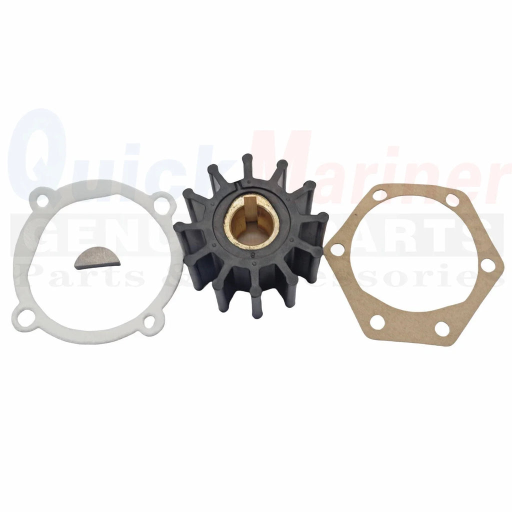 Raw Water Pump Impeller Repair Kit for Volvo Penta (21951350)