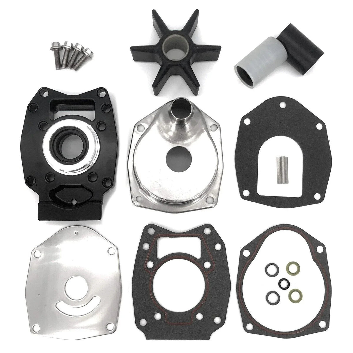 Maintenance Kit for Mercury Outboard 75-115 HP FourStroke (1.7L) 8M0097857 8M0113799