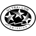 3 Star Ultra Low Emission Sticker Decal for Sea-Doo, Mercury, Honda (N/A)