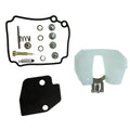Carburetor Repair Kit for Yamaha 2 Stroke 30HP C30 Outboard Motor 61N-W0093-00