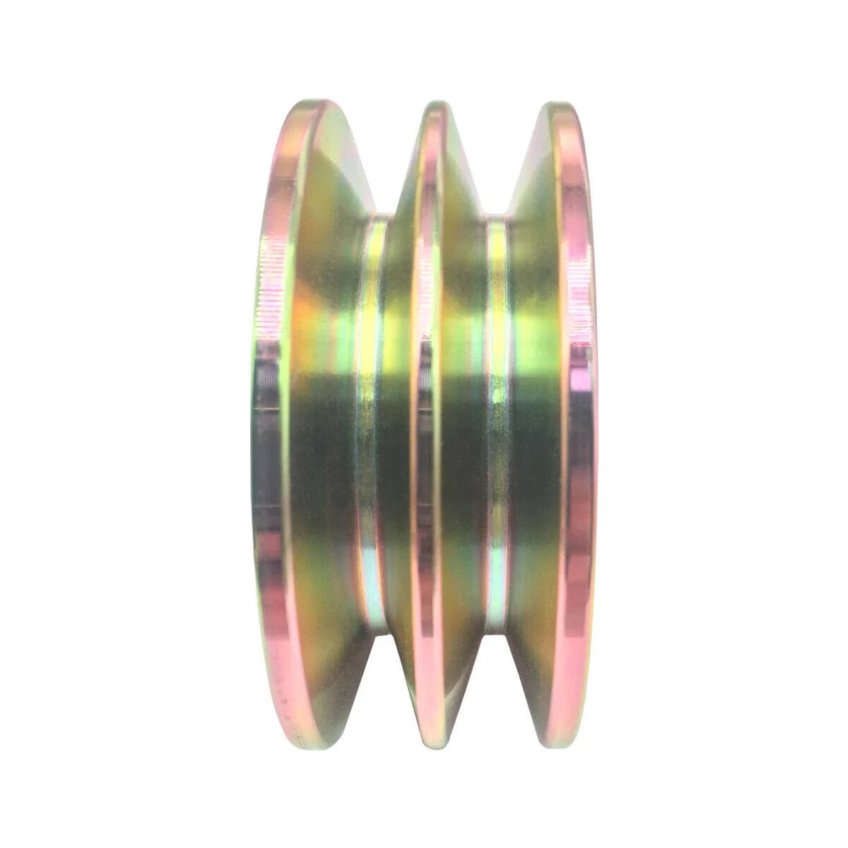 Double Belt Alternator Pulley for Volvo Penta Marine Diesel Engine (841812)