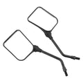 Mirrors Set for Suzuki Quadracer Quadrunner (1980–2000)