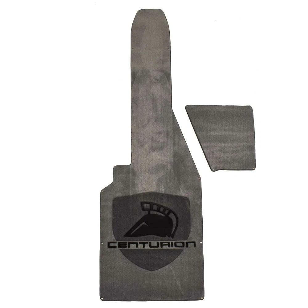 Centurion Boat Snap-In Carpet Mats 9522WL-C - Fi21 Gray (set of 2)