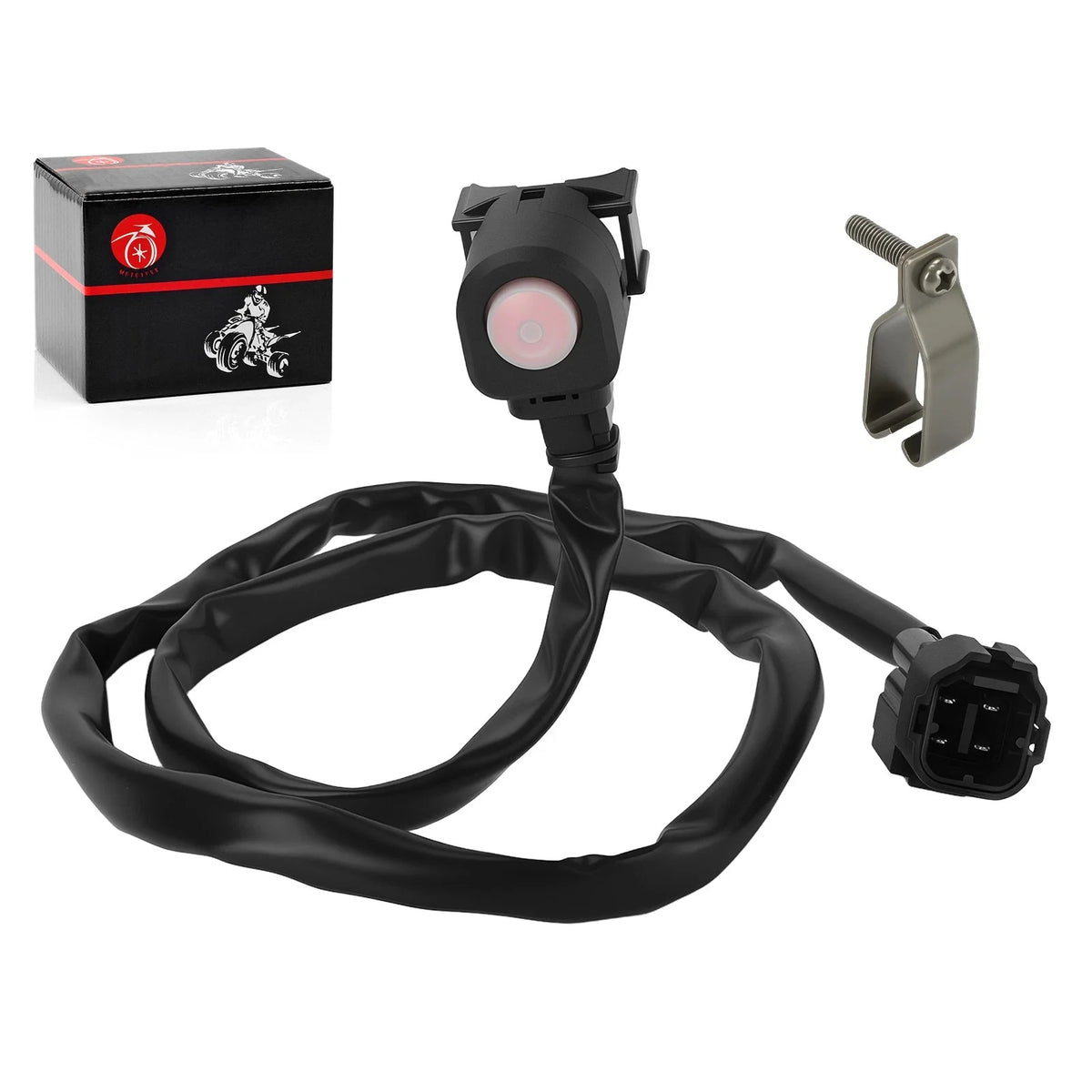 Launch Control Switch Button for Yamaha YZ450F (2020–2022) B2W-83976-00-00