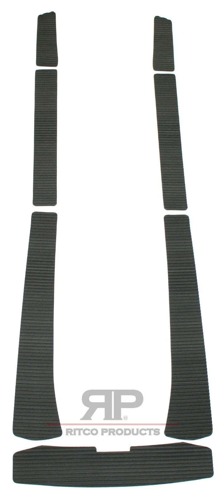 Traction Mats for Polaris SLTX / SLT 700 750 780 SLTH (1994–2001)