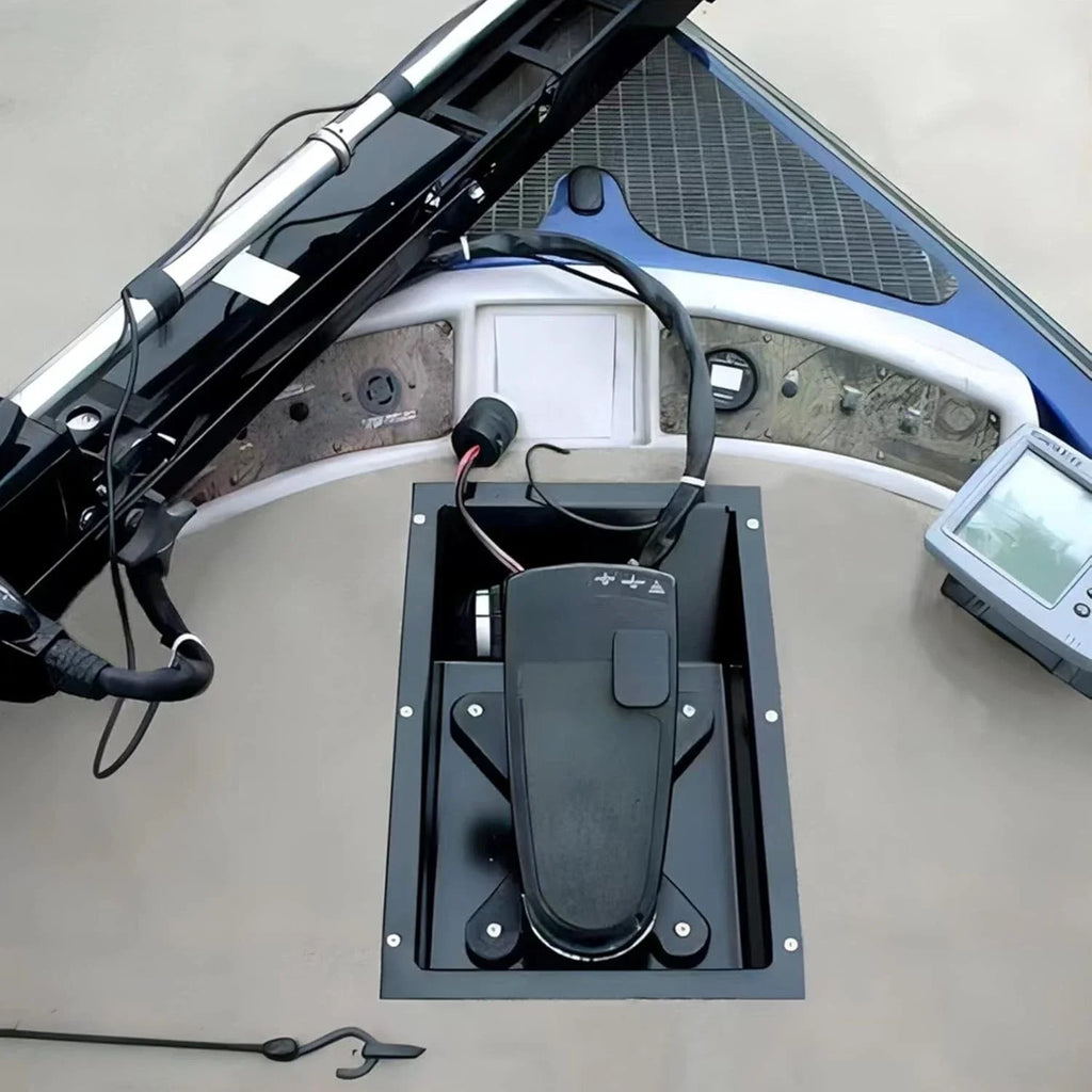 Trolling Motor Foot Pedal Pan for Minn Kota (100RTMP)