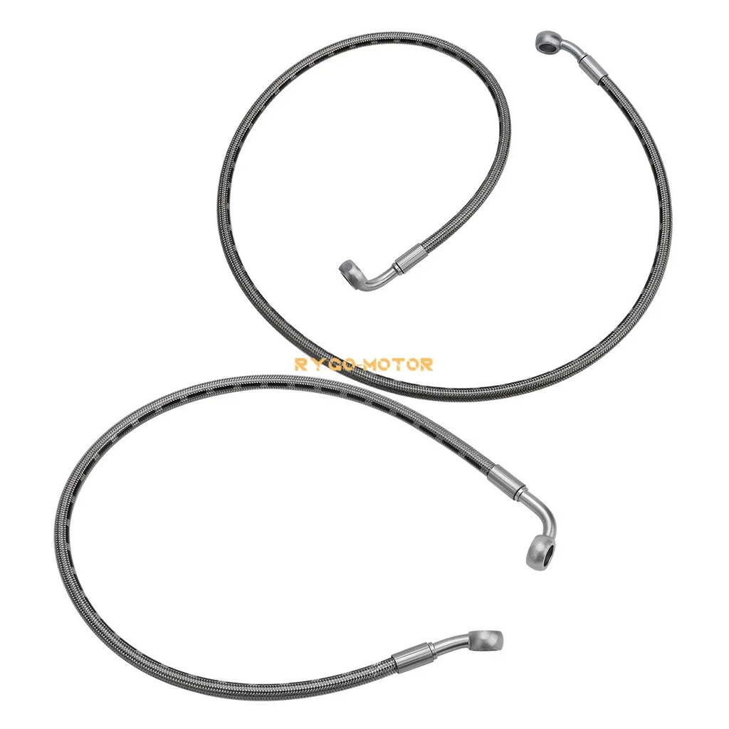 Front Left Right Brake Line for Polaris Ranger 500 570 Crew 570/XP 570