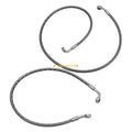 Front Left Right Brake Line for Polaris Ranger 500 570 Crew 570/XP 570