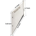 Skeg Guard for Mercury Mariner Verado (2005–2019)