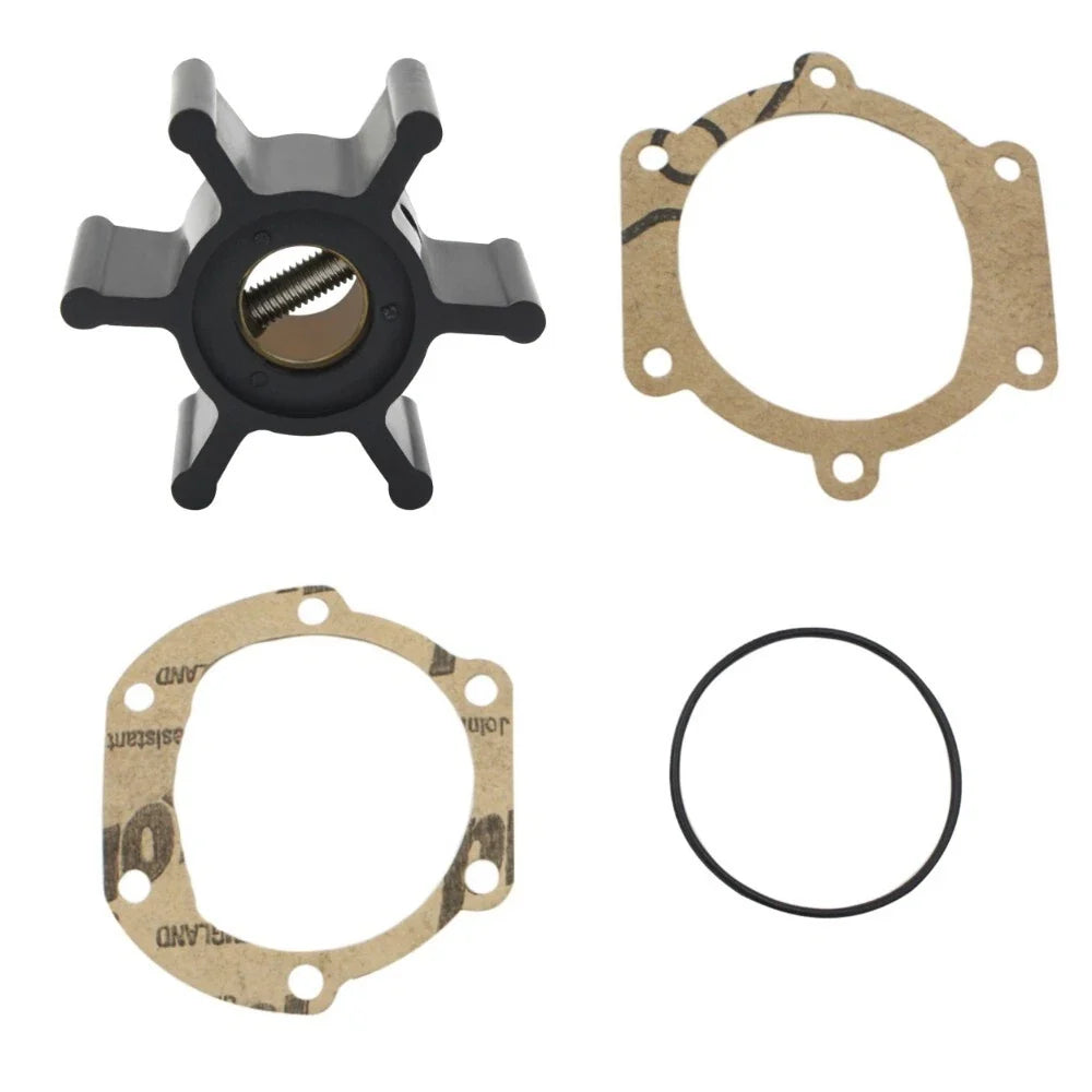 Water Pump Impeller for Volvo Penta (Replaces 3593659, 22222936, 673-0001, 09-1026B)