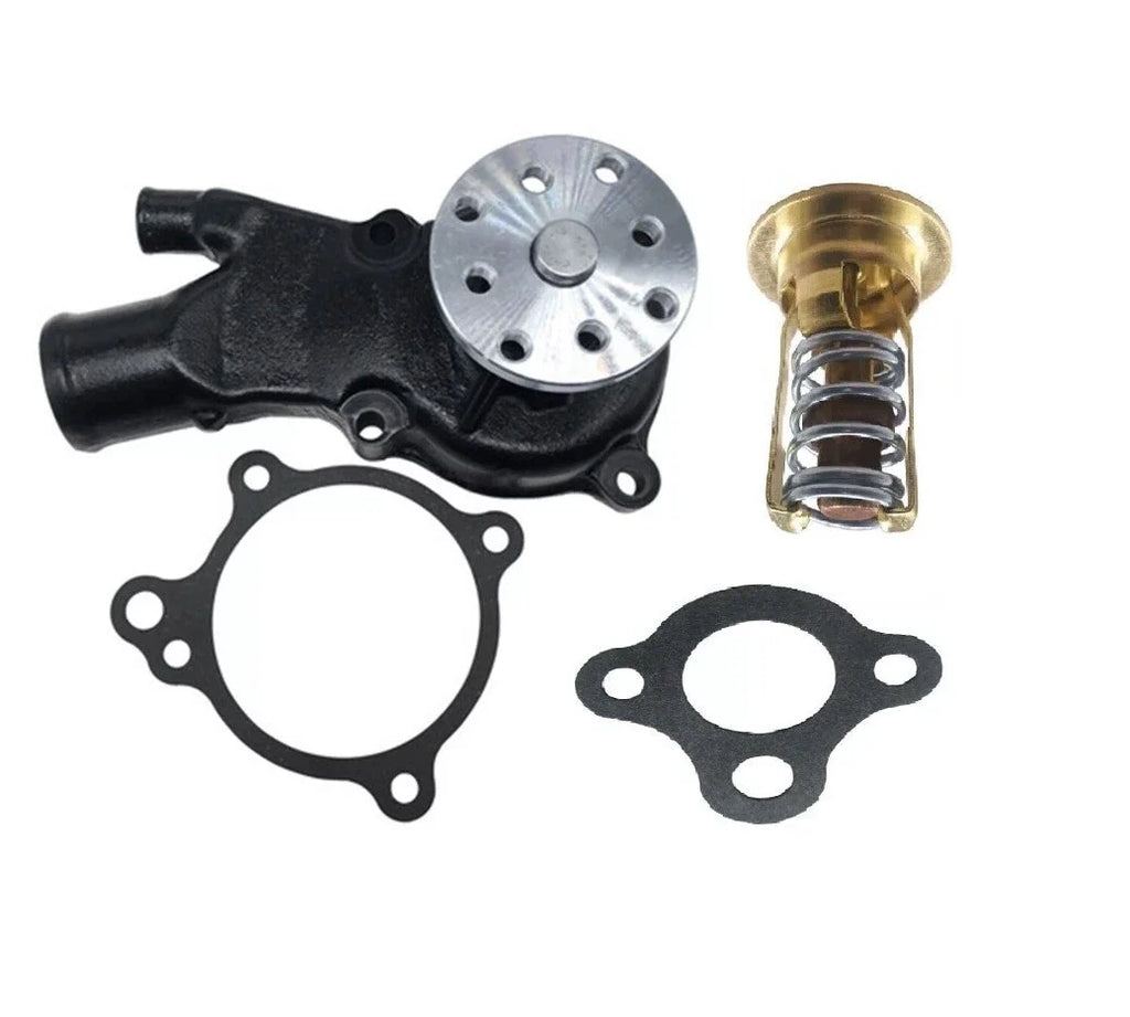 Water Circulation Pump with Thermostat for Mercruiser 3.0L (2.5, 2.5L)
