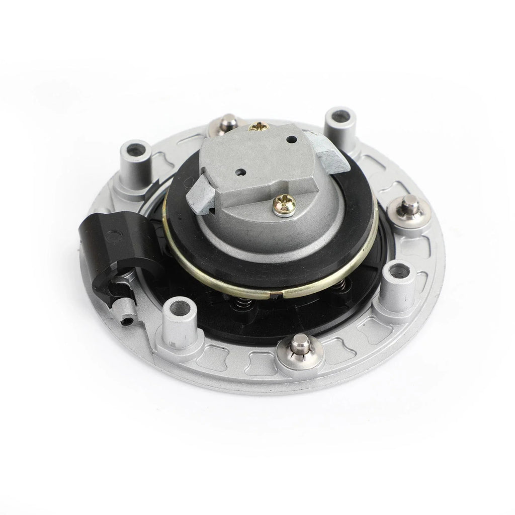 Ignition Switch Fuel Gas Cap Lock Keys for Suzuki V-Strom DL650 DL1000 (2002–2012)