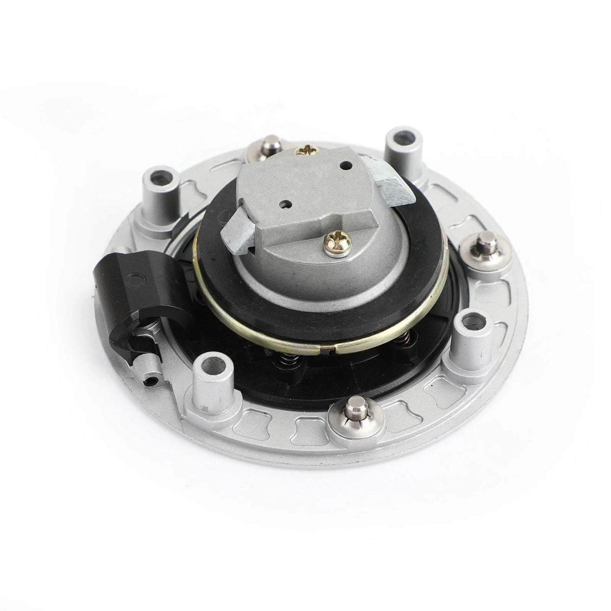 Ignition Switch Fuel Gas Cap Lock Keys for Suzuki V-Strom DL650 DL1000 (2002–2012)