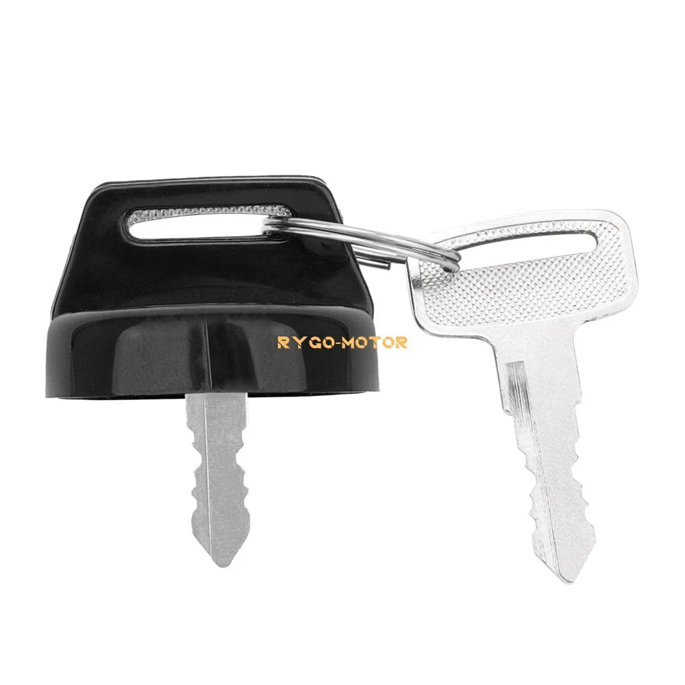 Ignition Switch Key for Polaris Snowmobile INDY RMK Rush SwitchBack Voyageur (2010–2023)