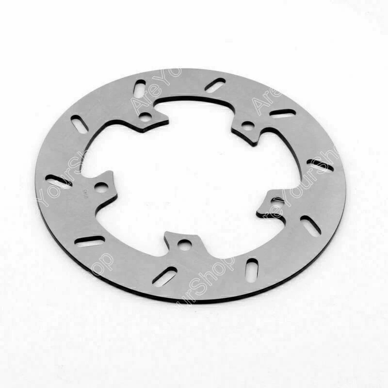 Rear Round Brake Disc for Suzuki GSR 400 750 GSF Bandit 650 1200 1250 GSXF (T9)